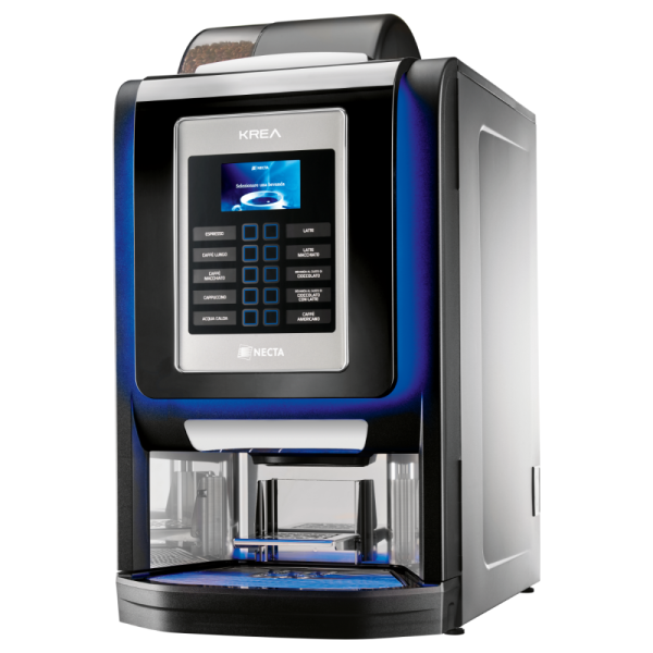 Necta KREA 12oz Coffee Machine Range